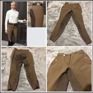 Pikeur- High waisted Riding Breeches woman’s